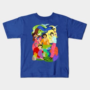 The Beetles Kids T-Shirt